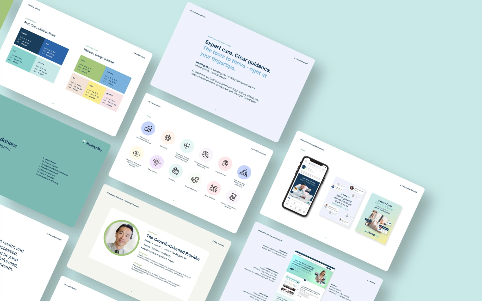 Graphic Design work