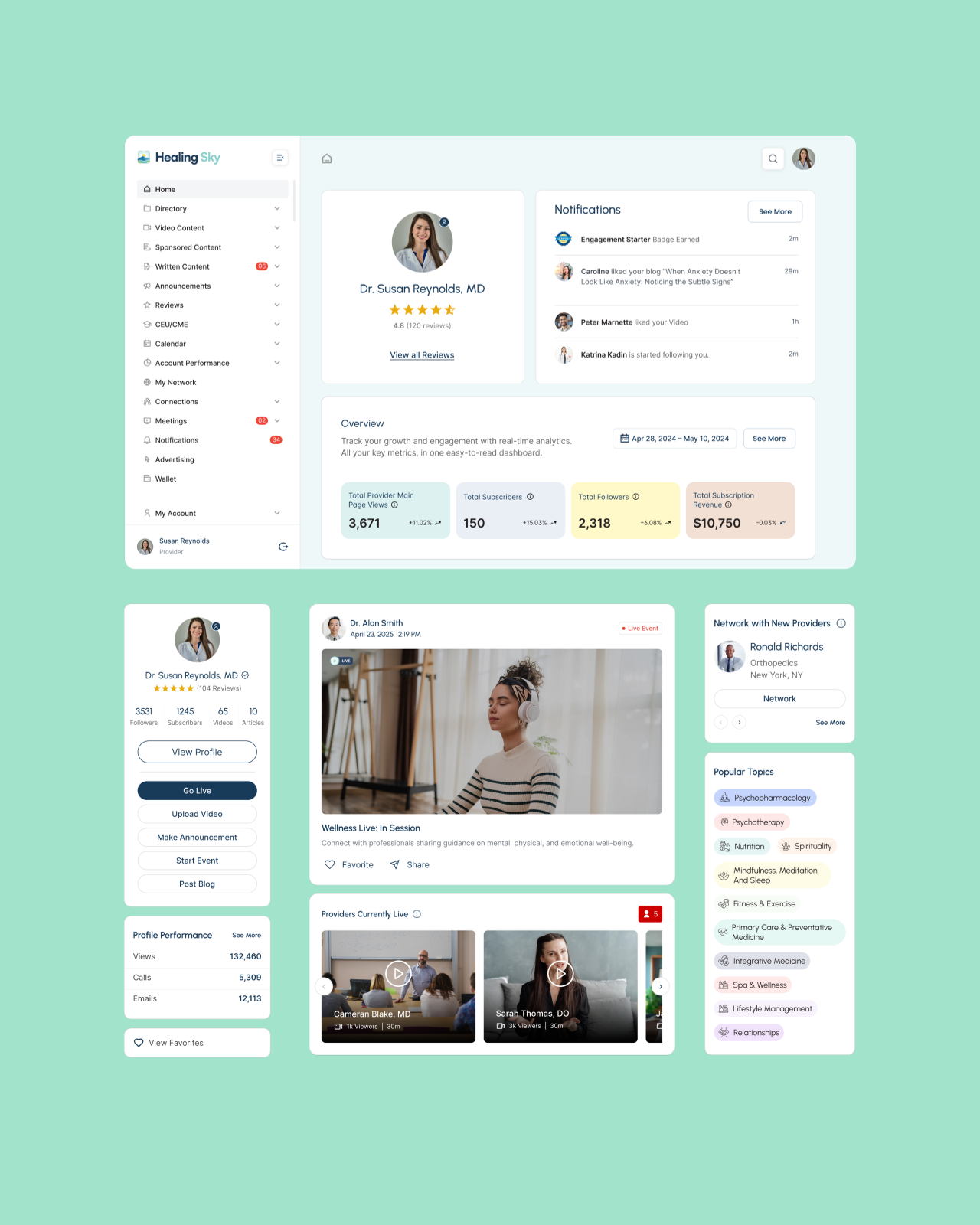 Strategy & UX
