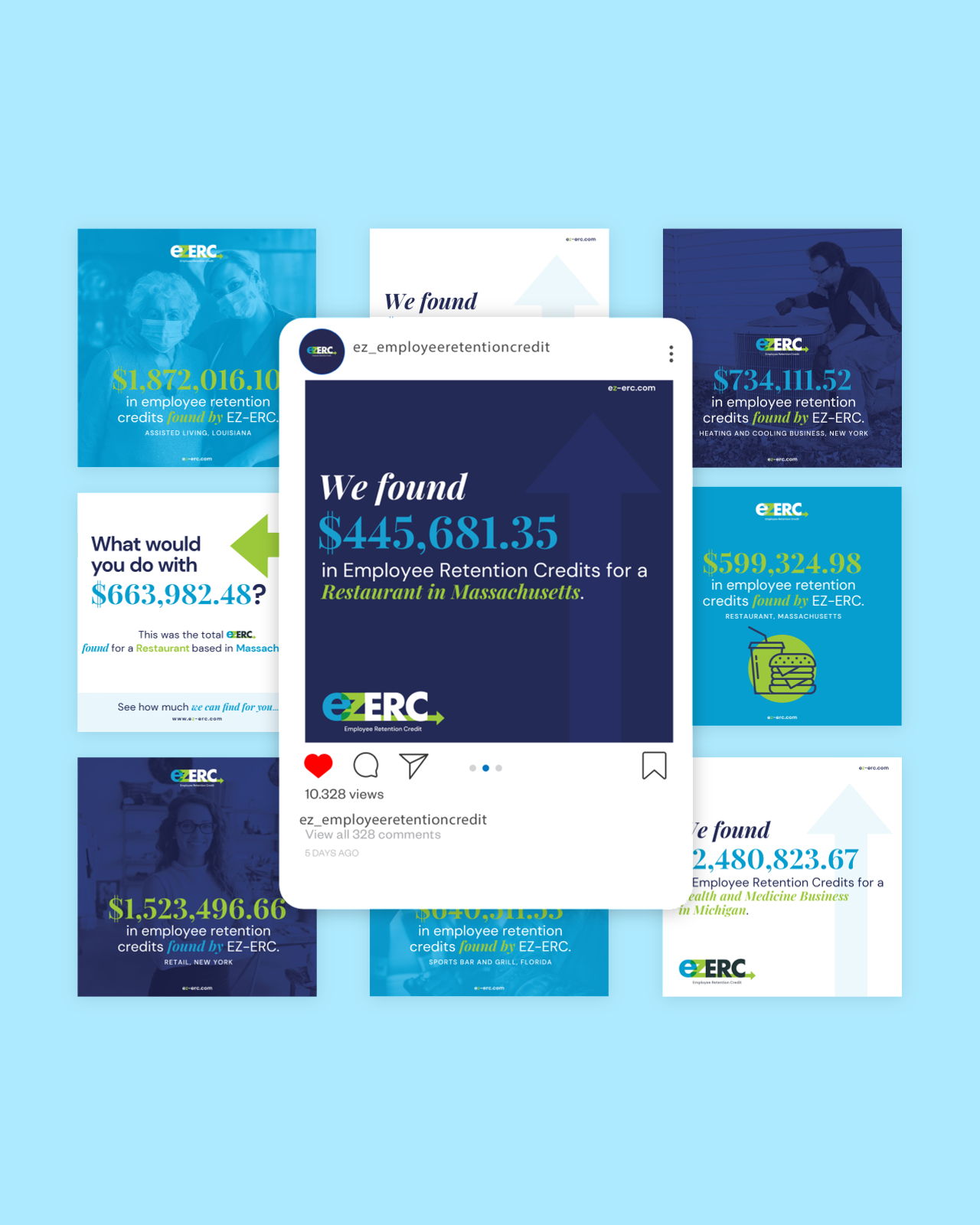Digital & Social Graphics