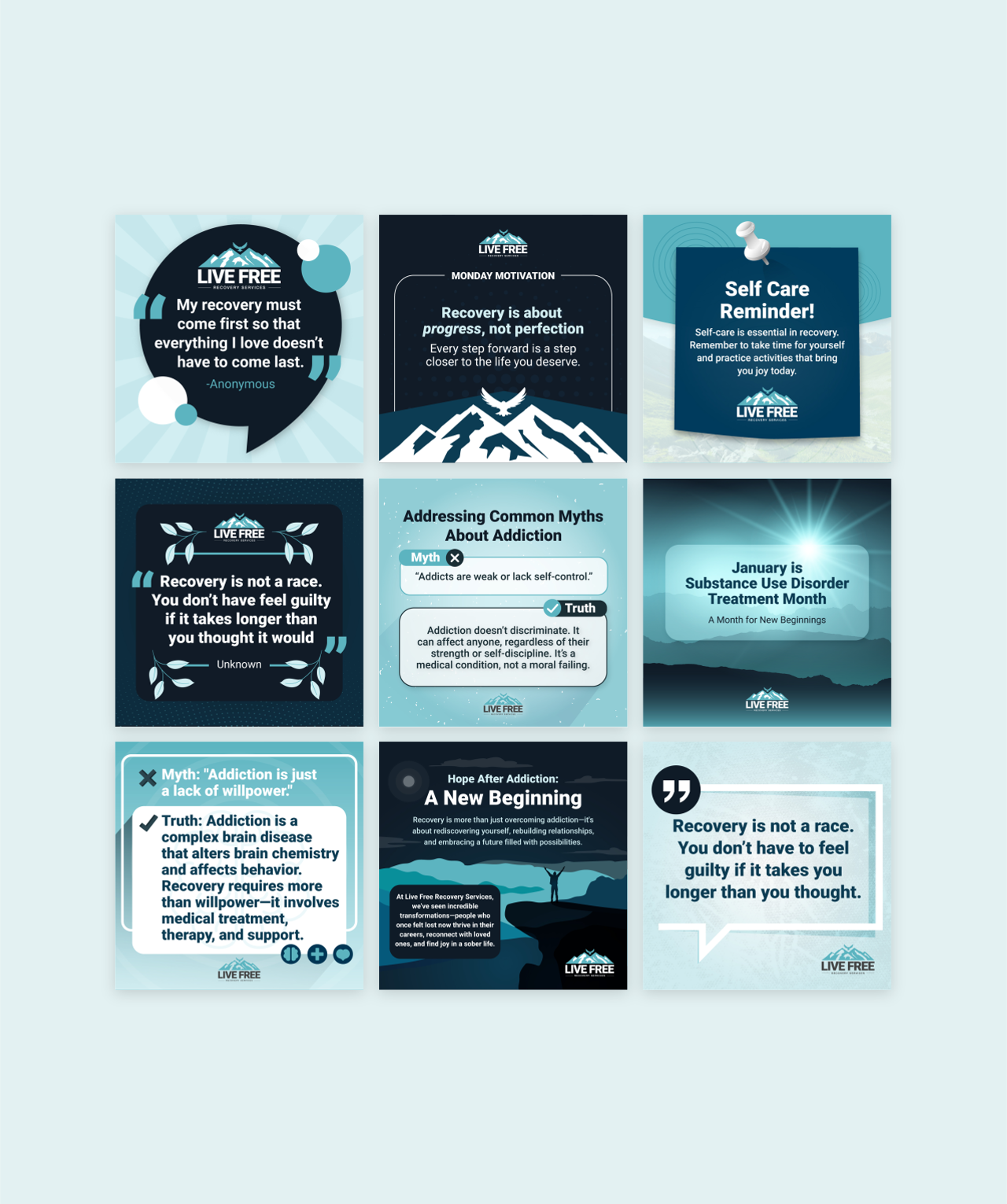 Social Media Management