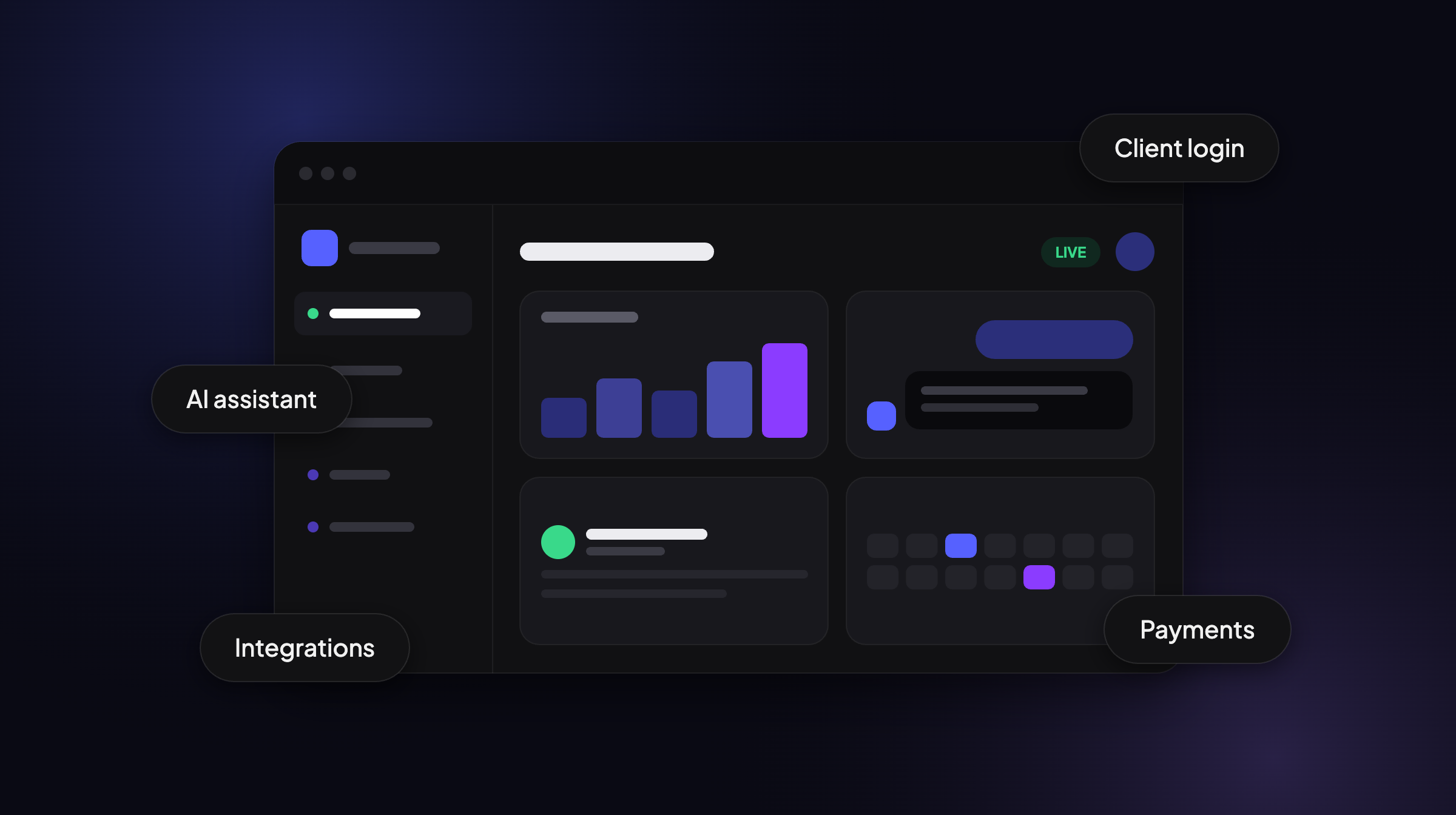 Custom Applications