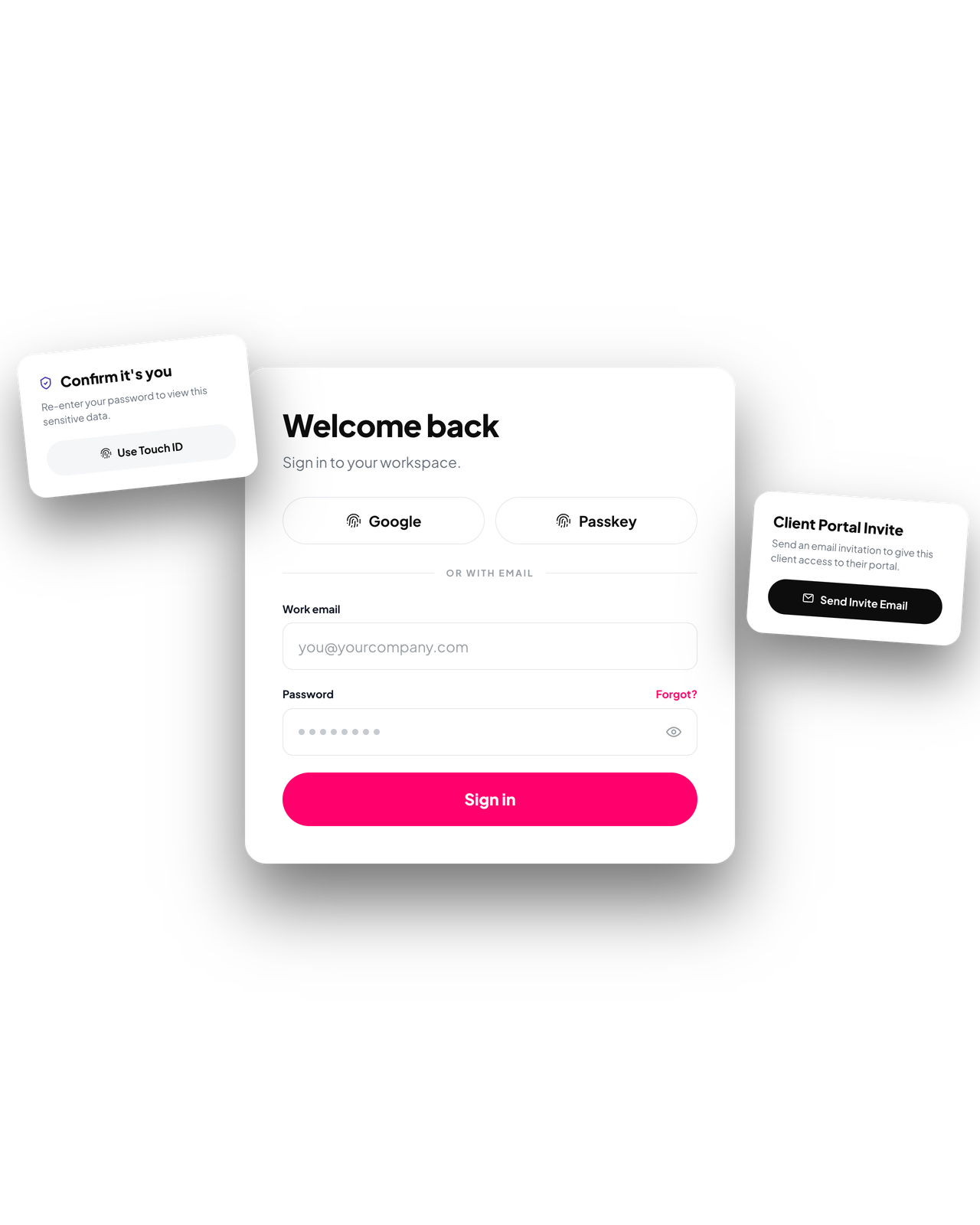 Custom Applications