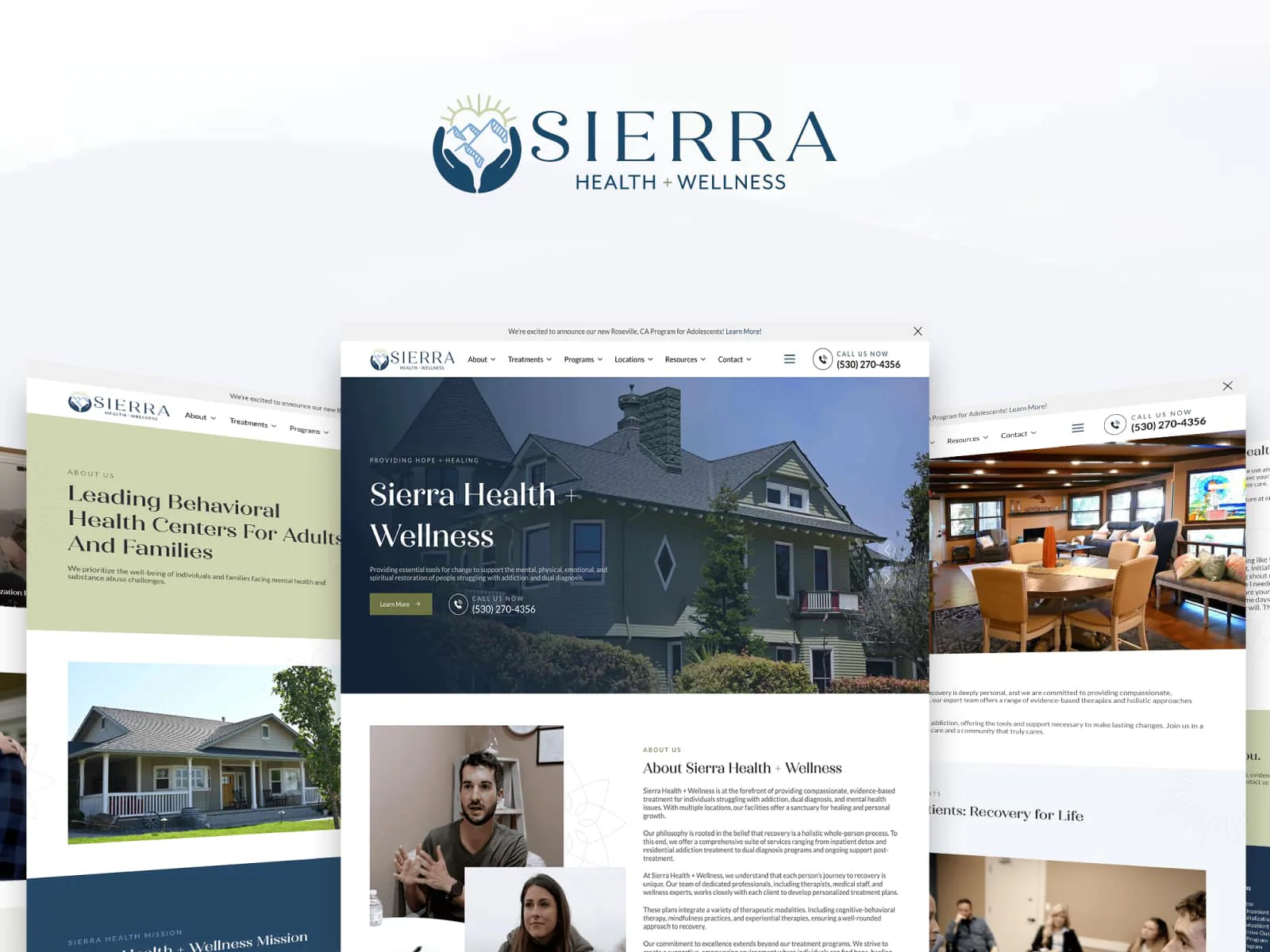 User Experience in Mental Health Websites: Design Tips