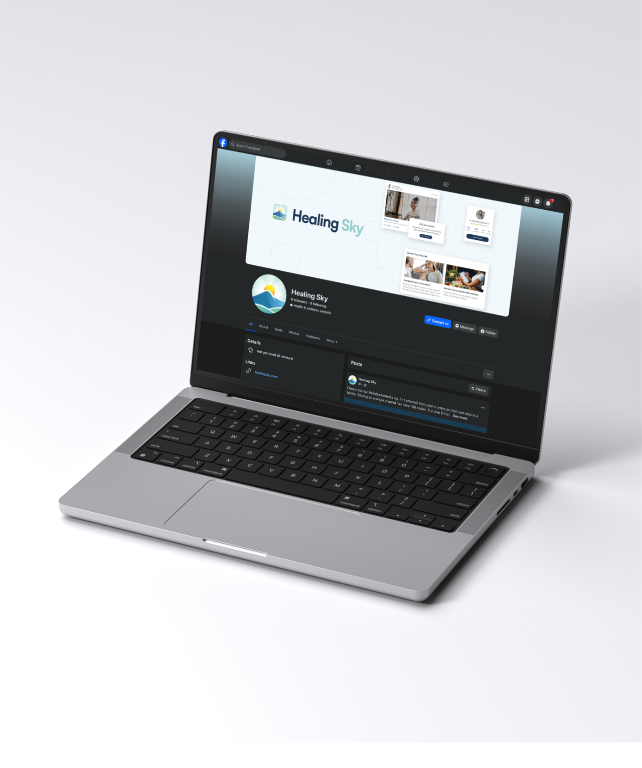 Social & Brand Assets