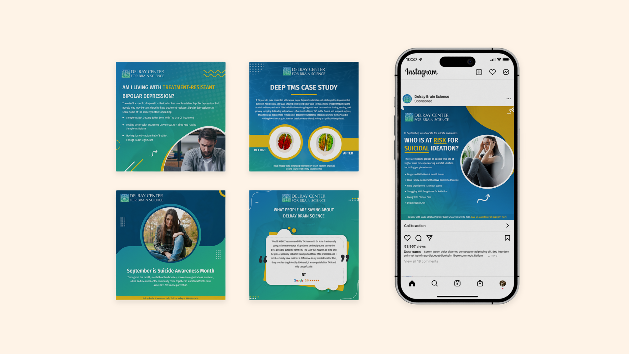 Digital & Social Graphics