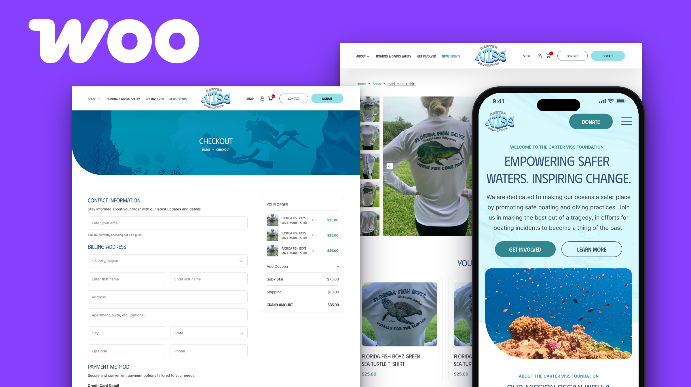 WooCommerce