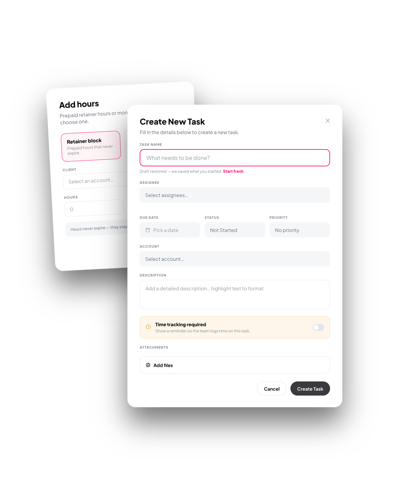 Custom Applications