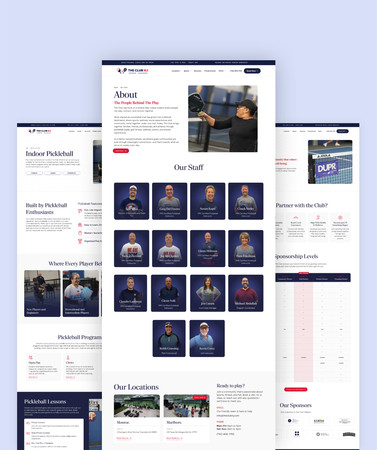 Strategy & UX