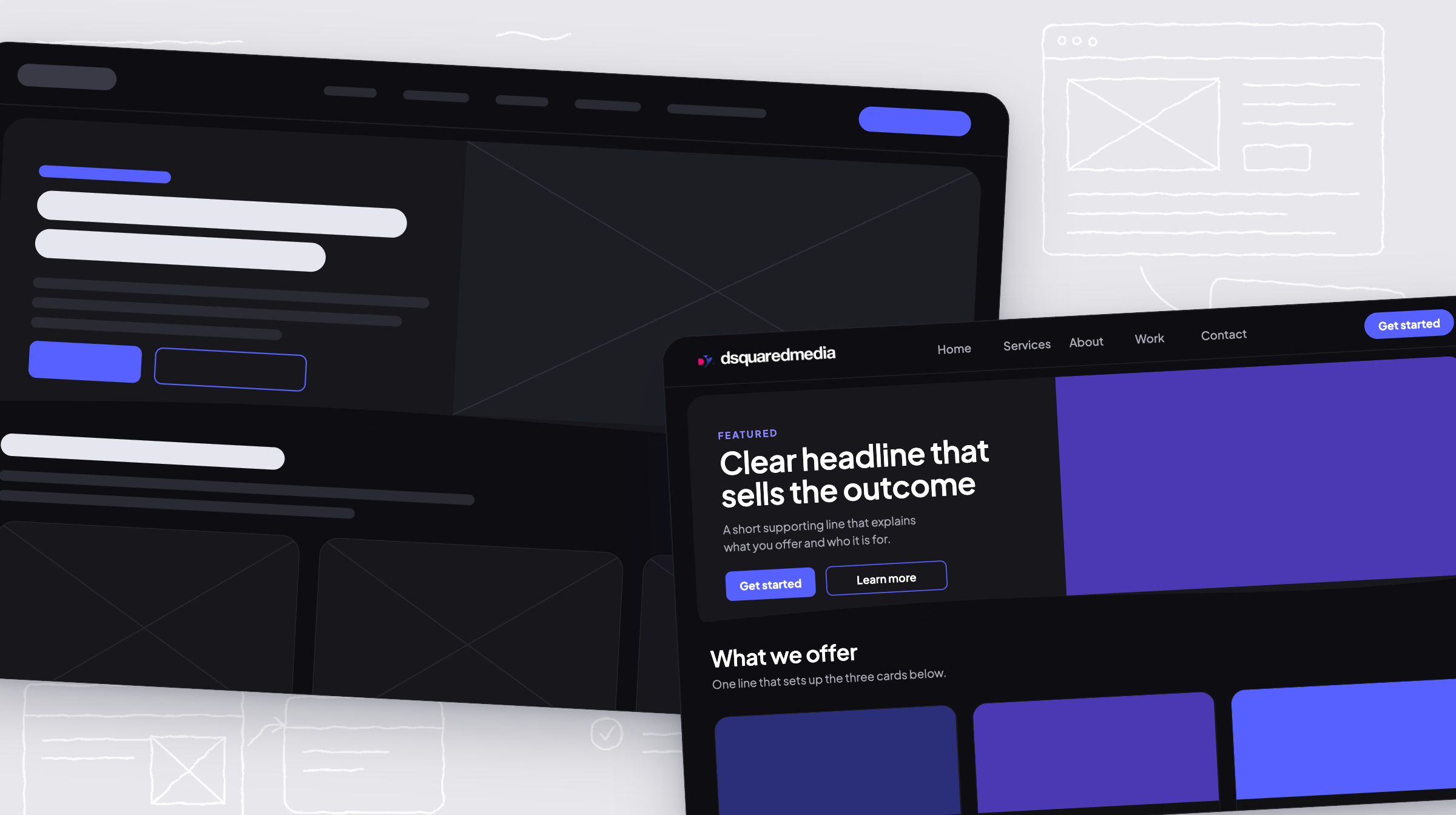 Strategy & UX